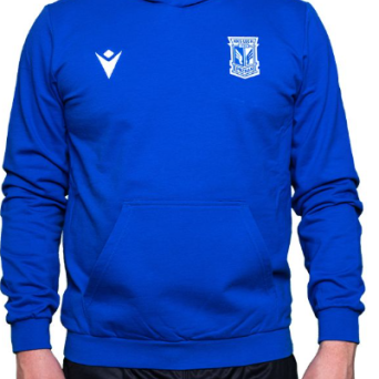 Bluza Macron Lech niebieska