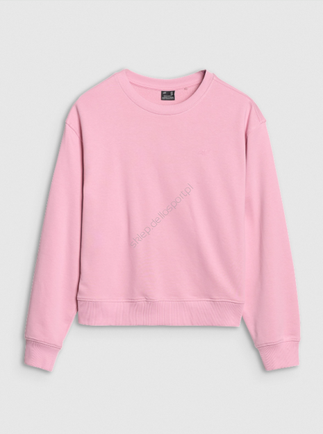 Bluza jasny róż F1765