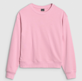 Bluza jasny róż F1765