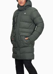 Kurtka Alpinus Trolltunga zielona BR43723 - 2