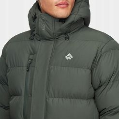 Kurtka Alpinus Trolltunga zielona BR43723 - 4