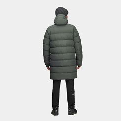 Kurtka Alpinus Trolltunga zielona BR43723 - 3