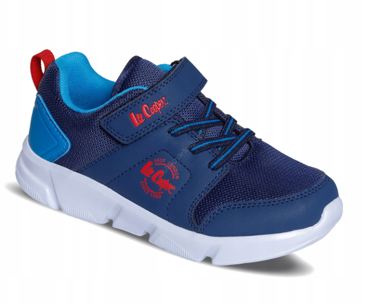 Tenisówki Lee Cooper LCW-24-32-2582K