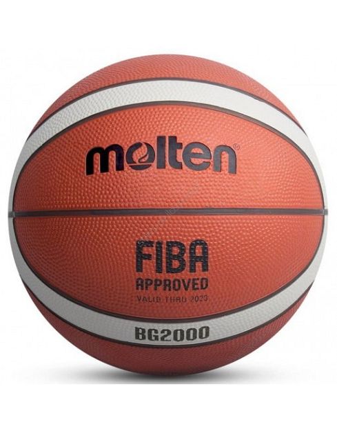 Piłka 5 koszykowa Molten B5G2000 FIBA