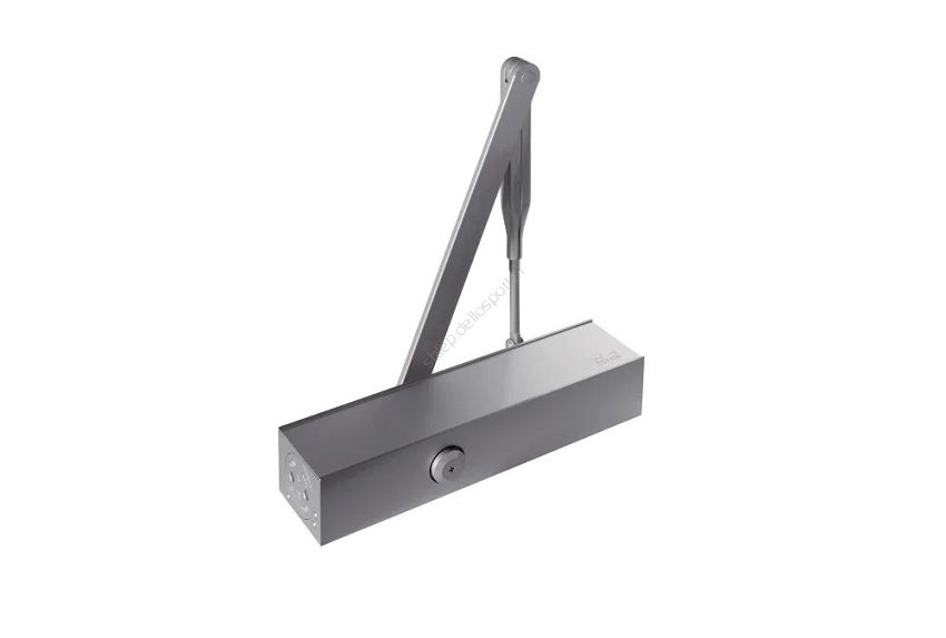 Samozamyk.DORMA TS 83 srebro EN-7 b/ram.