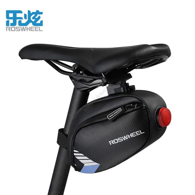 Torba pod siodło Roswheel 131413-B