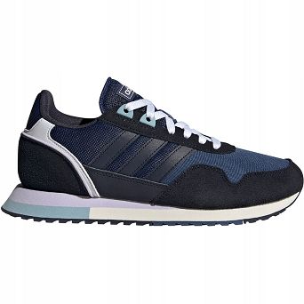 Buty Adidas 8K granatowo-czarne EH1440