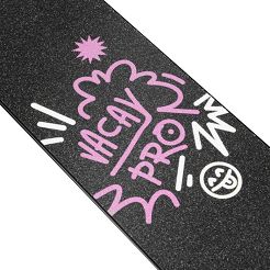 Hulajnoga VACAY PRO 145mm BK/PK 944604 - 3