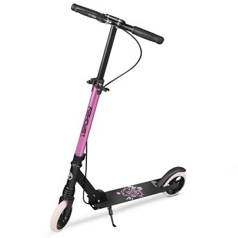Hulajnoga VACAY PRO 145mm BK/PK 944604
