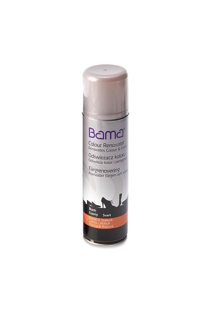 Bama odświeżacz koloru 250ml czarny  34.S19F