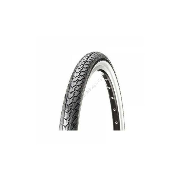 Opona 28x1 5/8x1 1/4 C-1446 CST biały bok 32-622
