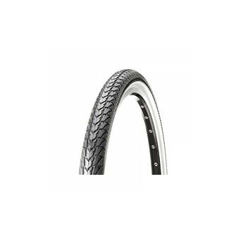 Opona 28x1 5/8x1 1/4 C-1446 CST biały bok 32-622