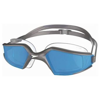 Okularki pływackie o/size Speedo Aquapulse Max 2 Blue 809796A259