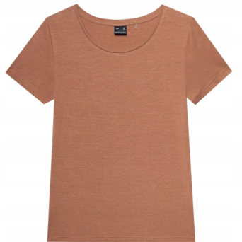 Tshirt brąz F1267