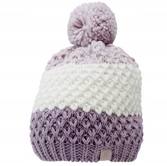 Czapka jasny fiolet F269 one size 