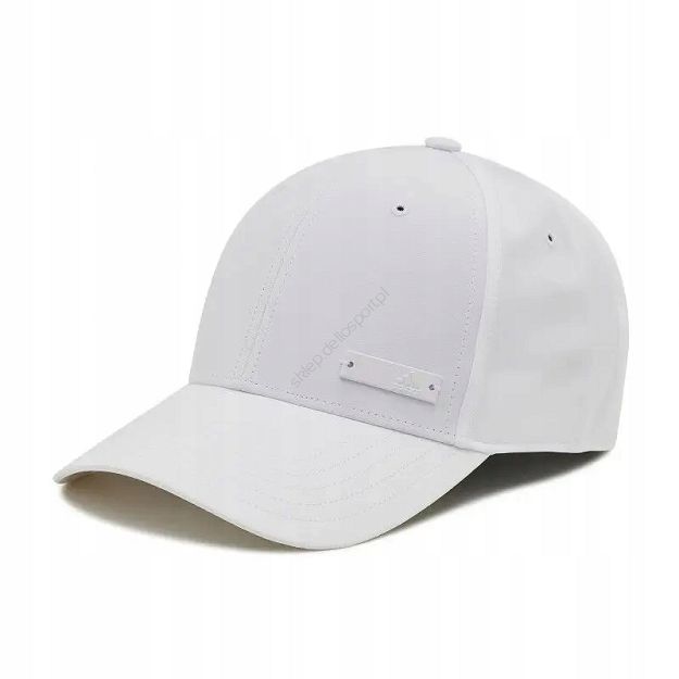 Czapka Adidas OSFW Lightweight Wmbroid biała 
