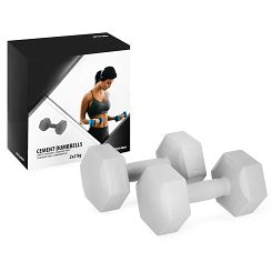 Zestaw hantli 2x2kg GY Monster - 3