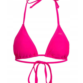 Bikini góra fuksja F023