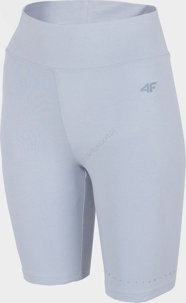 Legginsy błękit turkusowy LEG016