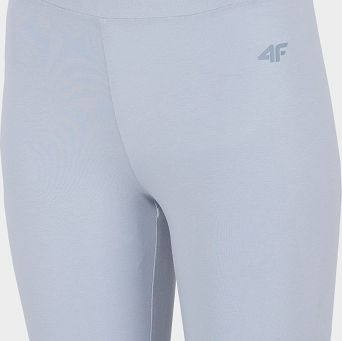 Legginsy błękit turkusowy LEG016