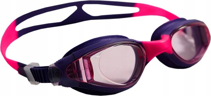 Okulary pływackie Crowell Jr GS16 Coral 04
