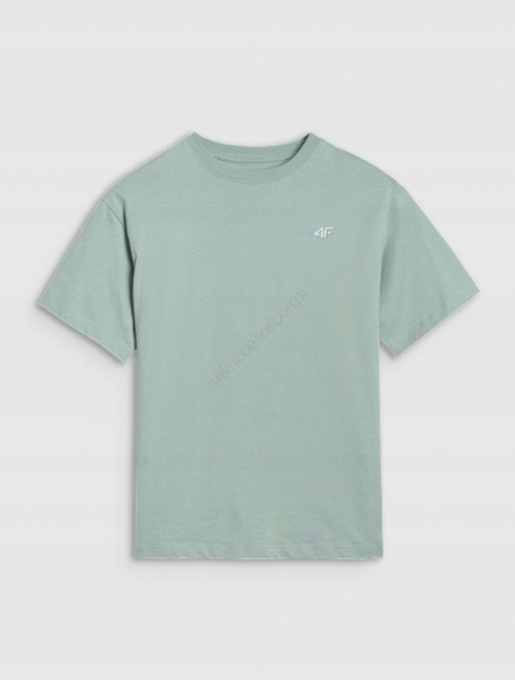 Tshirt mięta F1851