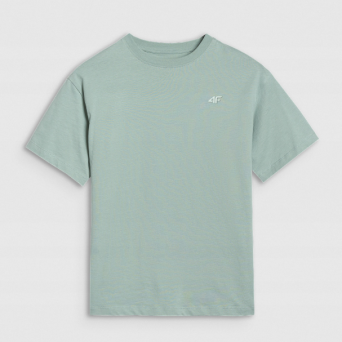 Tshirt mięta F1851