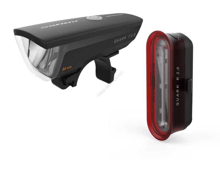 Zestaw ośw. Quark Set 2.0 USB
