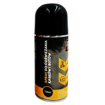 Spray do odświeżania kasków i butów 150ml
