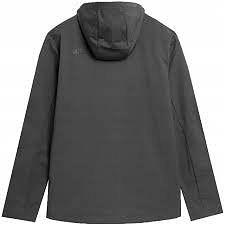 Softshell ciemny szary M043 - 2