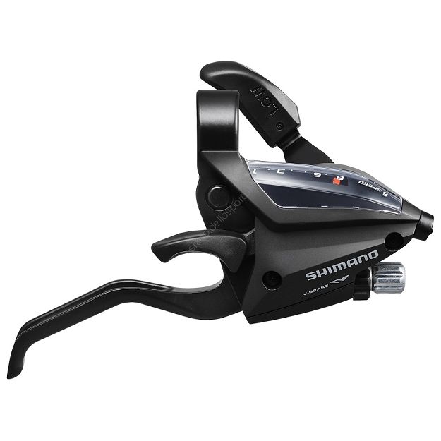Klamkomanetka Shimano ST-EF500 prawa 8rzędowa