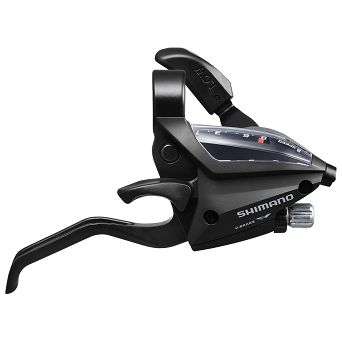 Klamkomanetka Shimano ST-EF500 prawa 8rzędowa