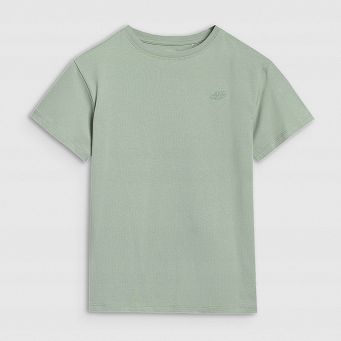 Tshirt zielony M2324