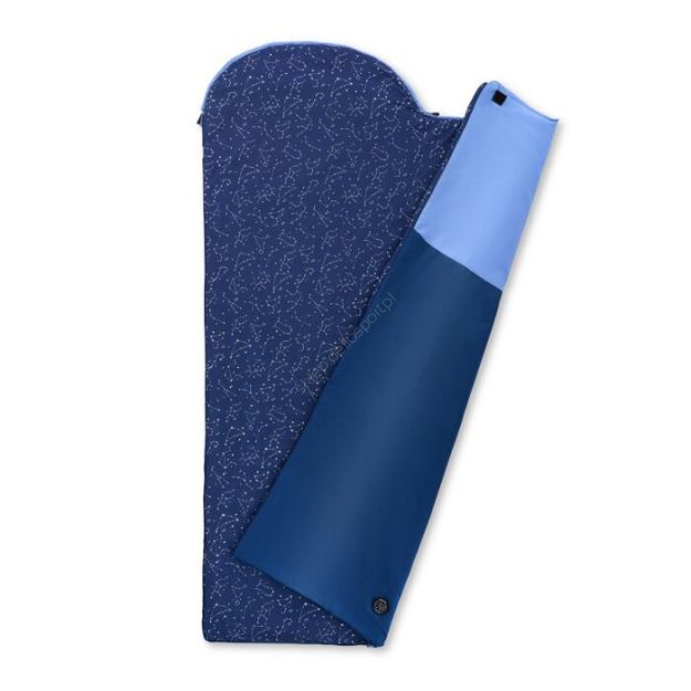 Śpiwór Ultralight 600II BL/BK 944775