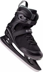 Łyżwy Regatti Hitec black/deep forest - 2