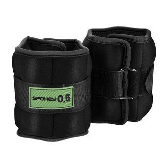 Obciążniki na rzep 0,5kg FORM 941520