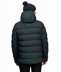Kurtka Alpinus Furggen zielona BR11467  - 2