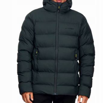 Kurtka Alpinus Furggen zielona BR11467 
