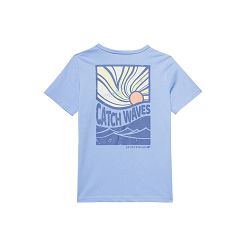 Tshirt jasny niebieski M1136 - 2