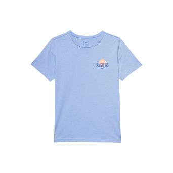 Tshirt jasny niebieski M1136