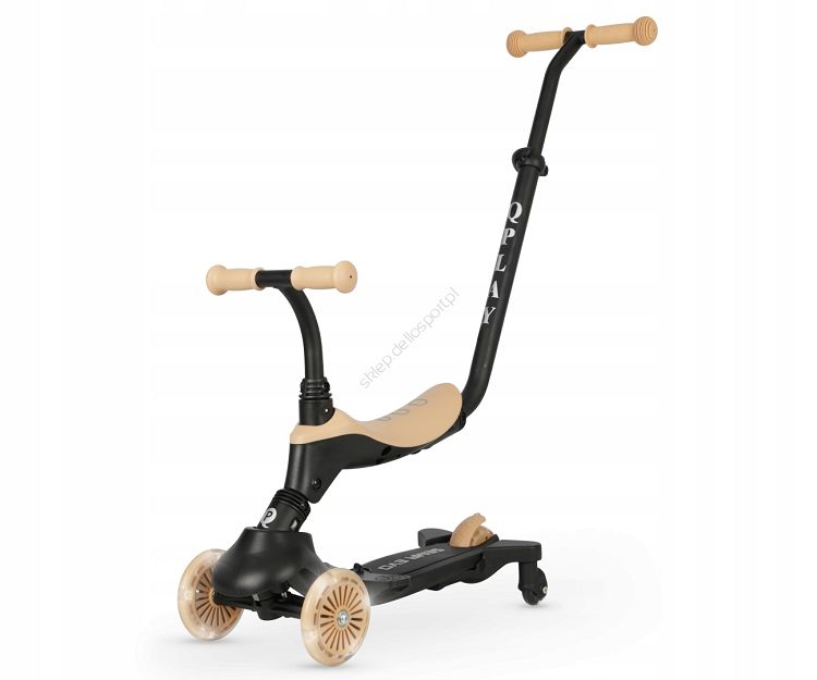 Hulajnoga Qplay Sema Evo 3w1 Khaki