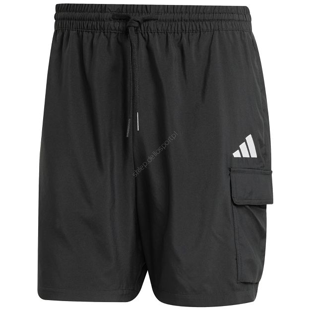Spodenki Adidas Essentials czarne JF3530