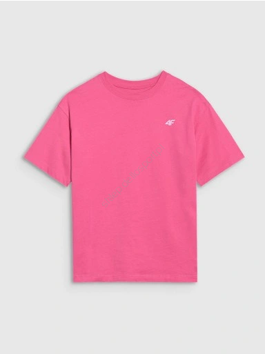 Tshirt różowy F1851