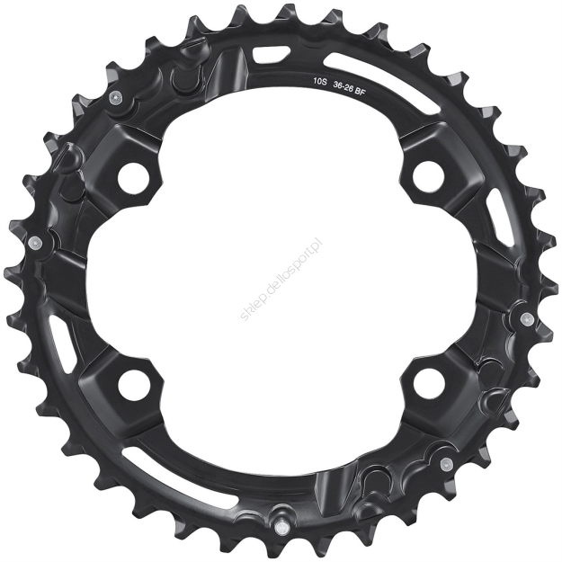 Tarcza do korby Shimano 36T-BF M4100