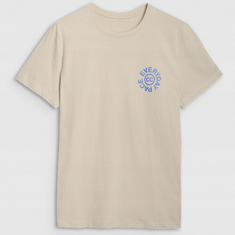 Tshirt beż M1980