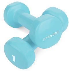 Zestaw hantli 2x1kg TQ - 3