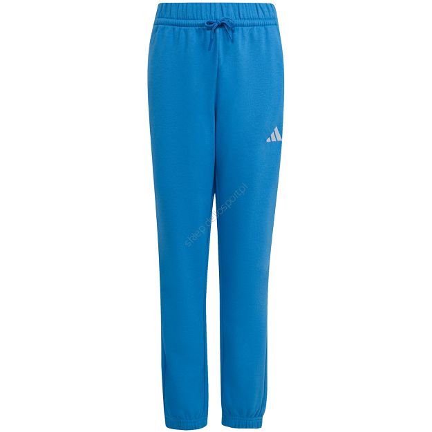Spodnie Adidas Essentials niebieskie KS0379